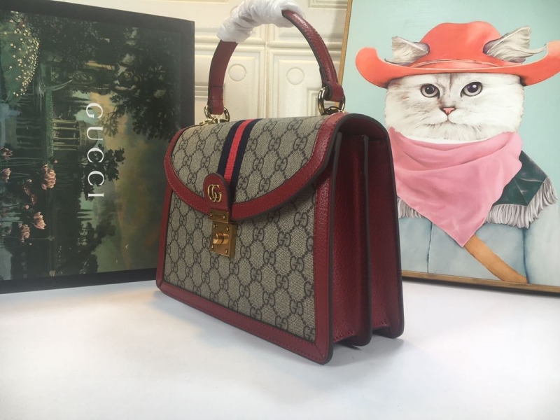 Gucci Top Handle Bags